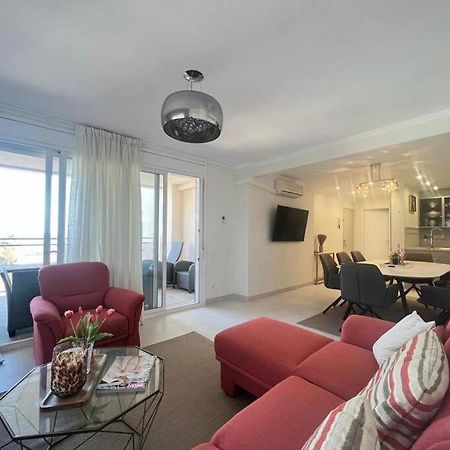 Cunit, Front Line With Sea View Appartement Buitenkant foto