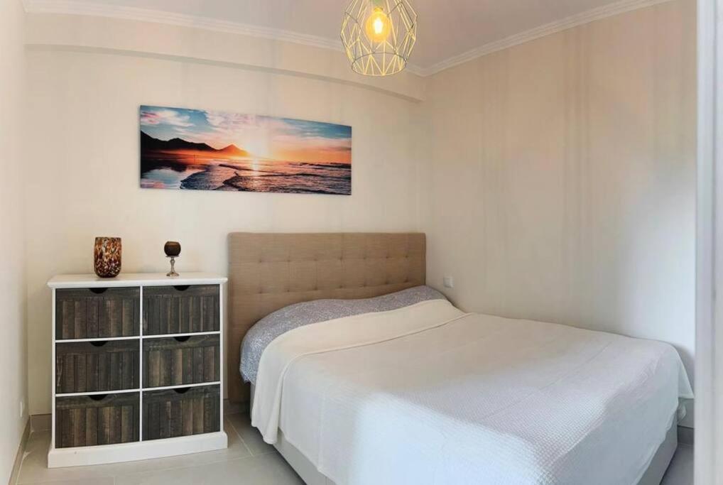 Cunit, Front Line With Sea View Appartement Buitenkant foto