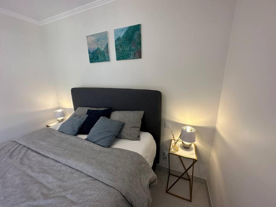 Cunit, Front Line With Sea View Appartement Buitenkant foto