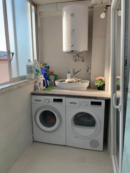 Cunit, Front Line With Sea View Appartement Buitenkant foto